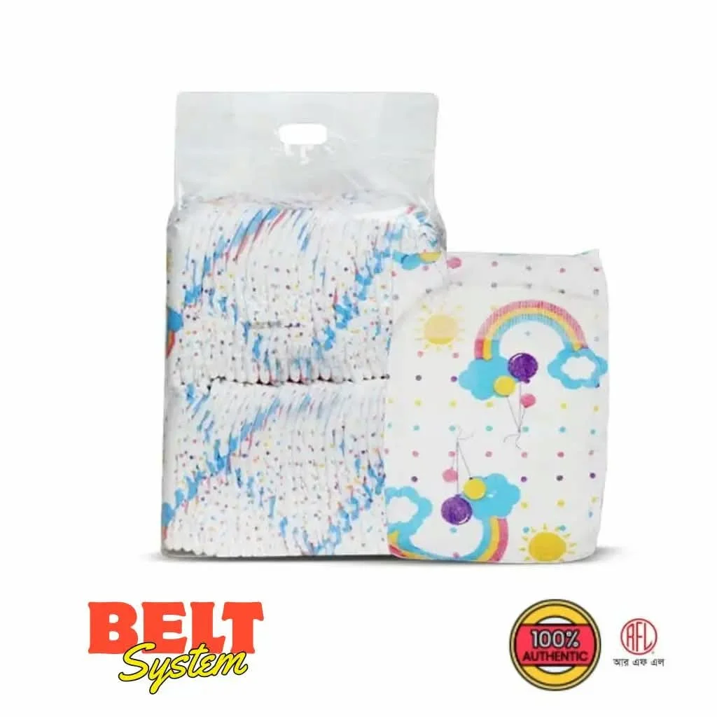 Rainbow Baby Pants Diaper